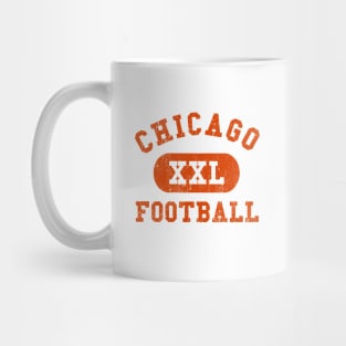 Chicago Football Mug